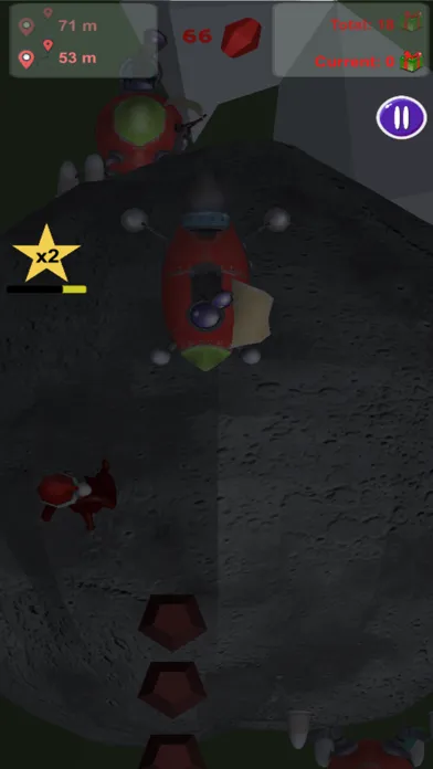 تصاویر Santa Claus Dash